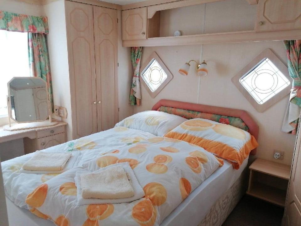 Hidlab Mobil Apartman Kimle Buitenkant foto